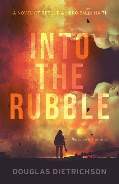 Front cover_Into the Rubble