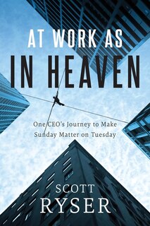 Front cover_At Work As In Heaven