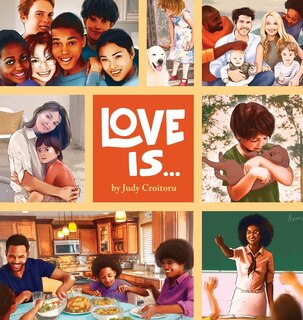Front cover_Love Is...