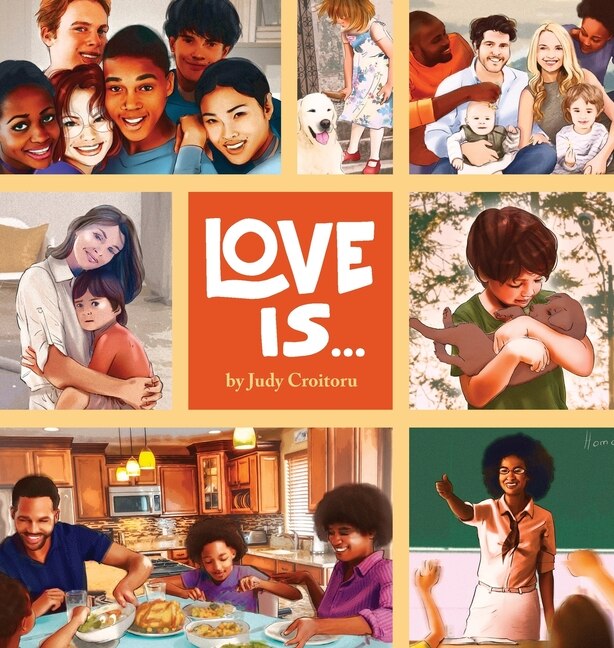 Front cover_Love Is...