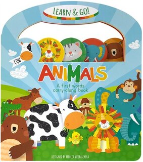 LEARN & GO ANIMALS
