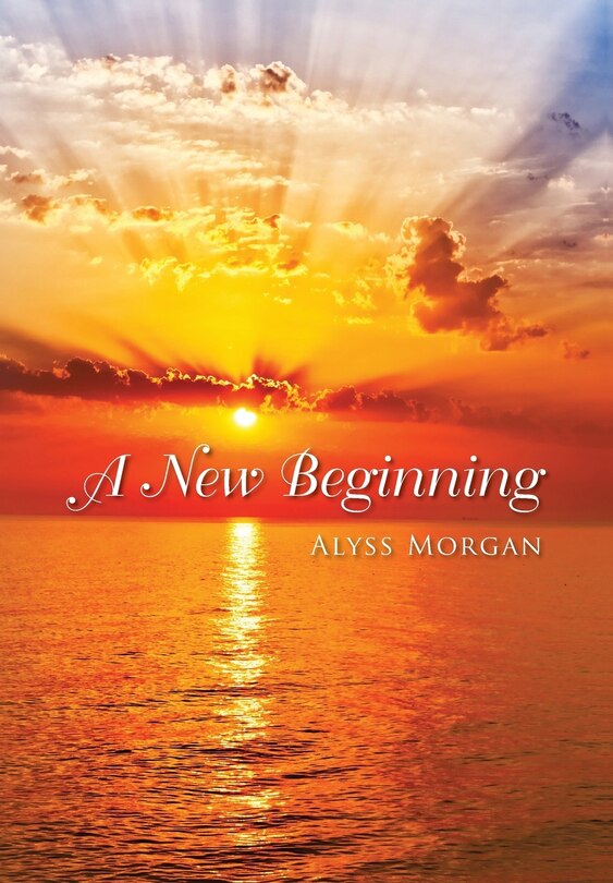 Front cover_A New Beginning