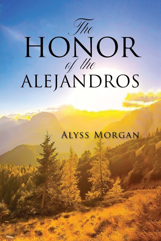 Couverture_The Honor Of The Alejandros