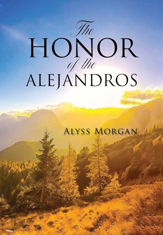 Couverture_The Honor Of The Alejandros
