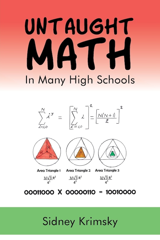 Front cover_Untaught Math