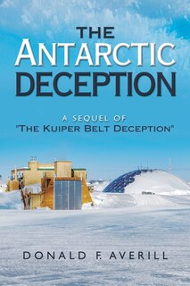 Front cover_The Antarctic Deception