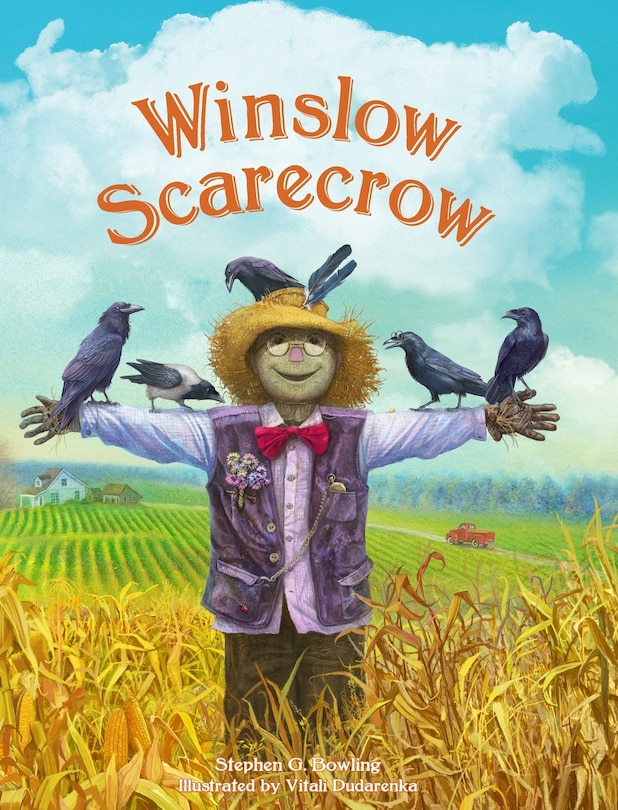 Front cover_Winslow Scarecrow