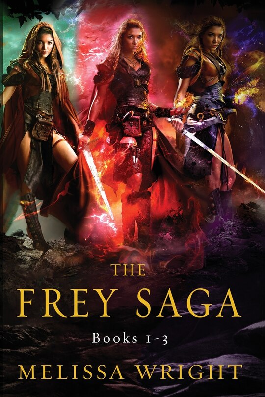 Couverture_The Frey Saga