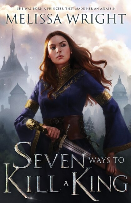 Couverture_Seven Ways to Kill a King