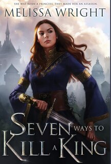 Couverture_Seven Ways to Kill a King