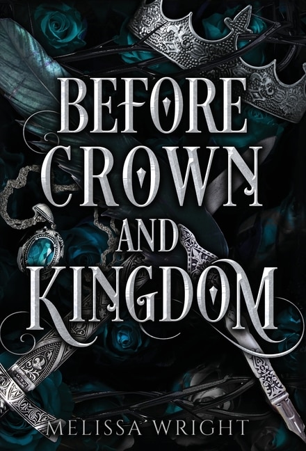 Front cover_Before Crown and Kingdom
