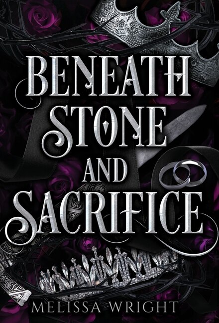 Front cover_Beneath Stone and Sacrifice