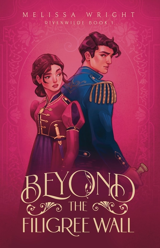 Front cover_Beyond the Filigree Wall