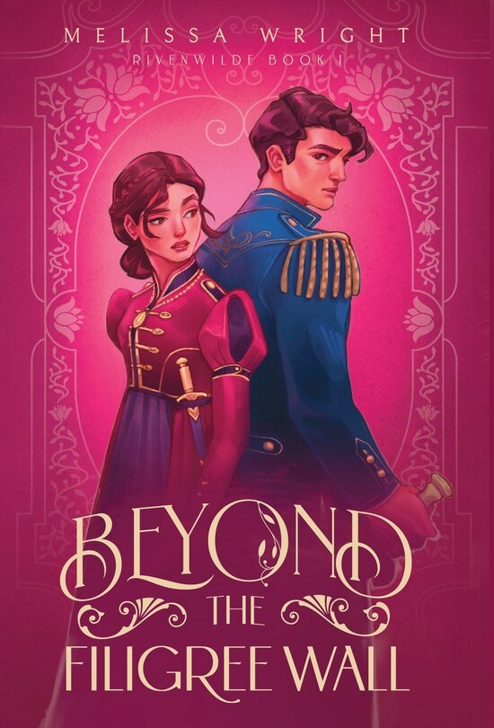 Couverture_Beyond the Filigree Wall