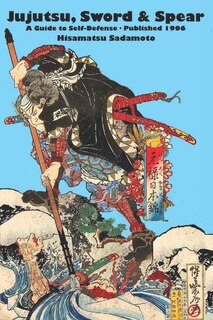 Front cover_Jujutsu, Sword & Spear