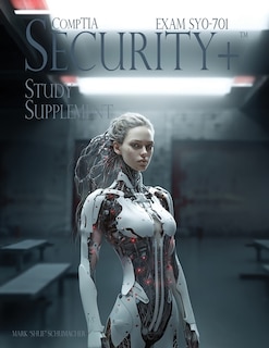 Couverture_Shue's CompTIA Security+ Study Supplement Exam SY0-701, 3rd Edition