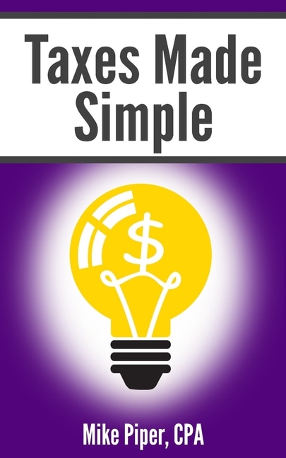 Front cover_Taxes Made Simple