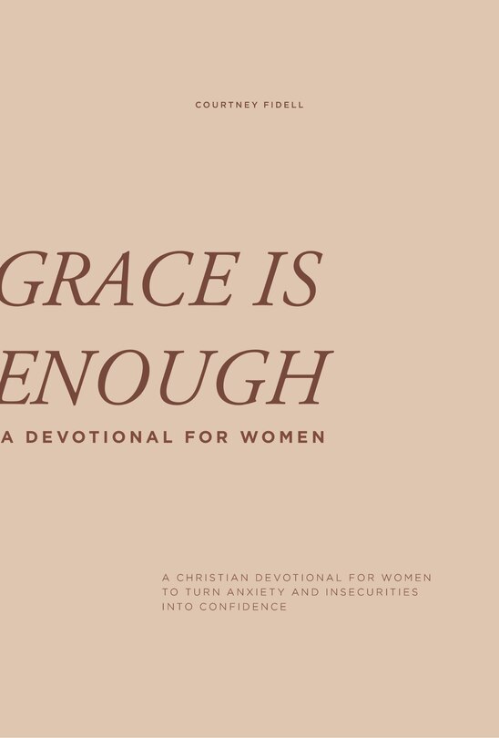 Front cover_Grace Is Enough