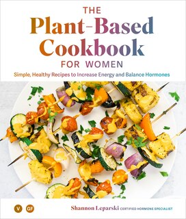 Couverture_The Plant Based Cookbook For Women