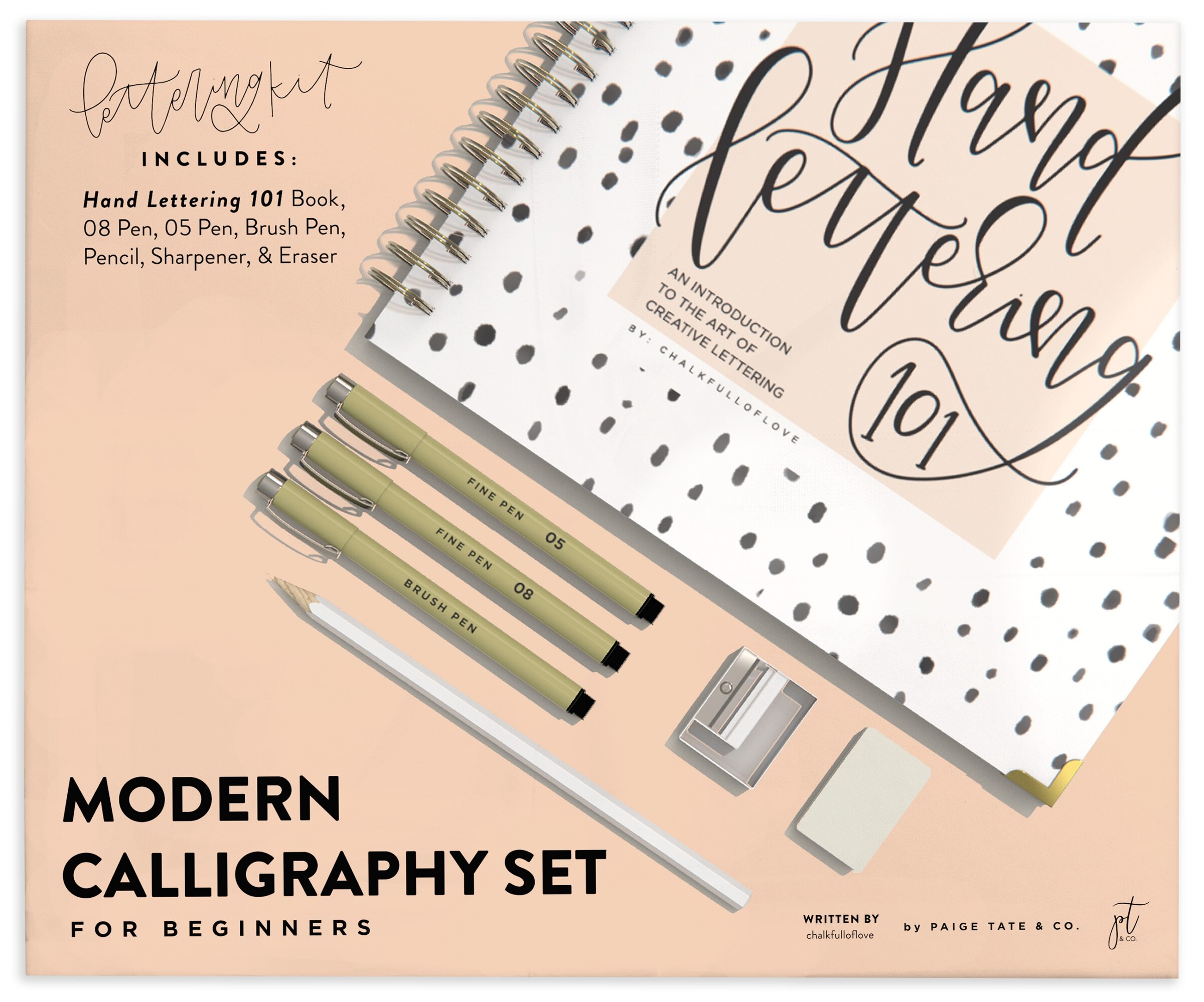 Calligraphy books top for beginners