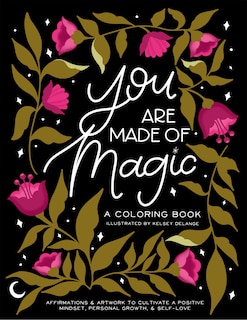 Front cover_You Are Made Of Magic