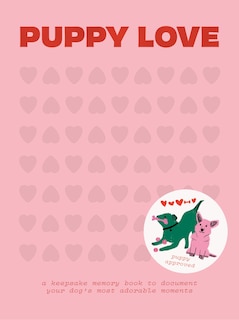 Front cover_Puppy Love