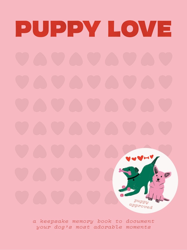 Front cover_Puppy Love