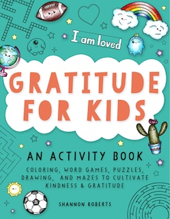 Couverture_Gratitude for Kids