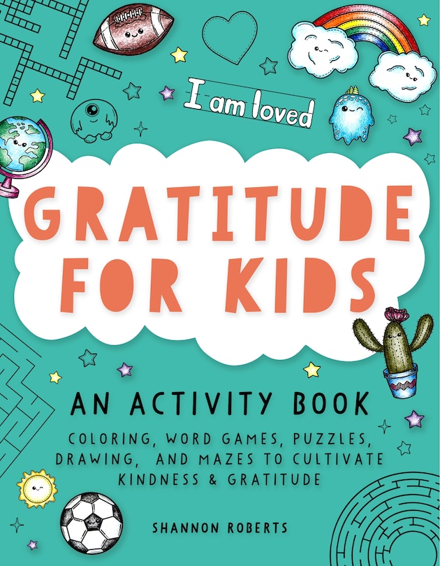 Couverture_Gratitude for Kids