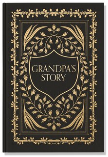 Front cover_Grandpa's Story