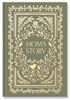 Front cover_Mom's Story