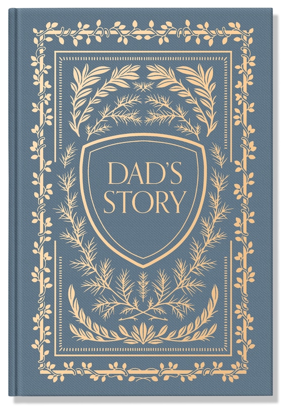 Couverture_Dad's Story