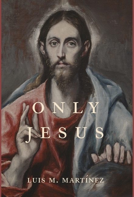 Front cover_Only Jesus