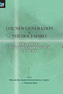 Front cover_The New Generation & The Holy Spirit