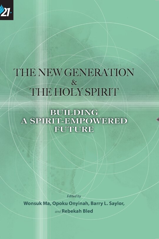 Front cover_The New Generation & The Holy Spirit