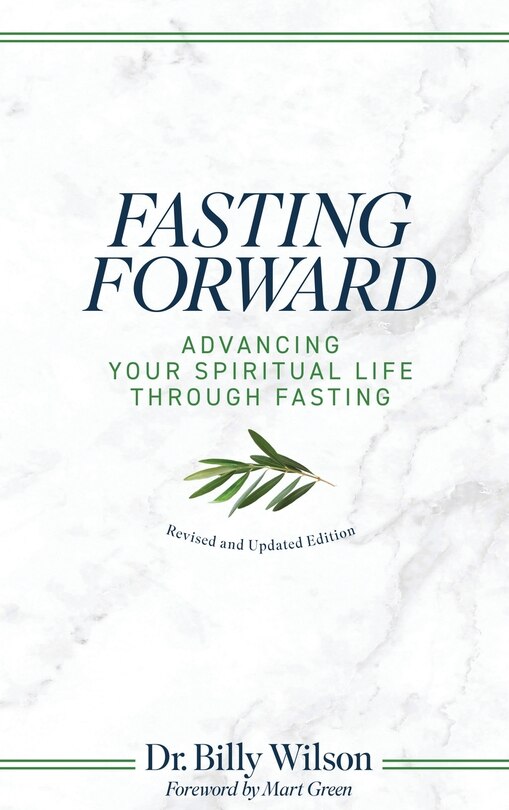 Front cover_Fasting Forward