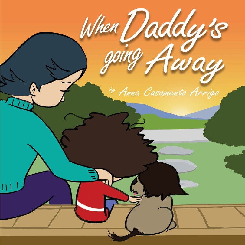 Couverture_When Daddy's Going Away