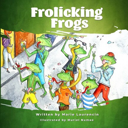 Front cover