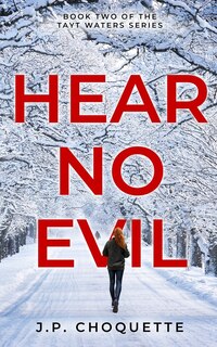 Front cover_Hear No Evil