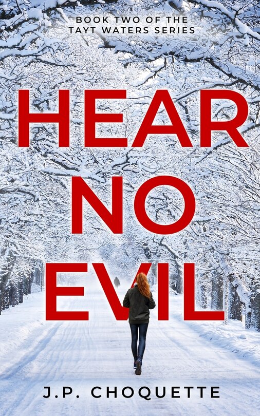 Front cover_Hear No Evil