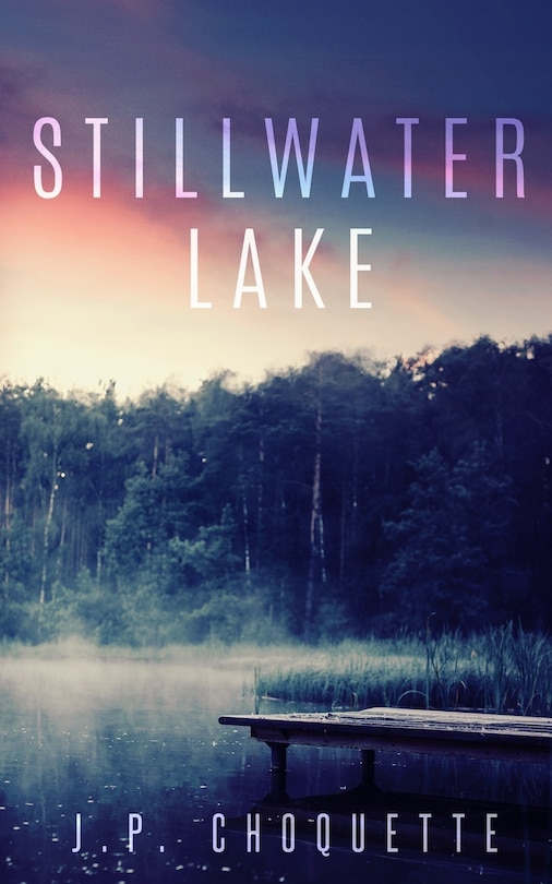 Front cover_Stillwater Lake