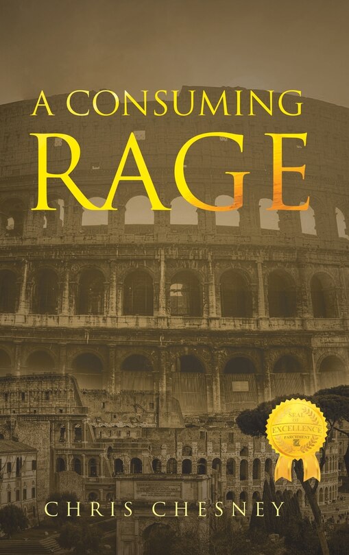Front cover_A Consuming Rage