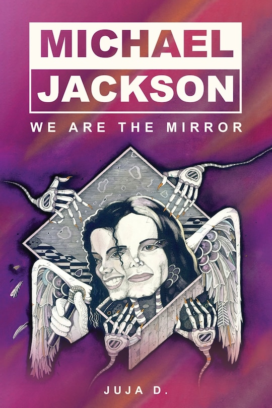 Couverture_Michael Jackson - We Are The Mirror