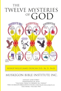 Couverture_The Twelve Mysteries Of God