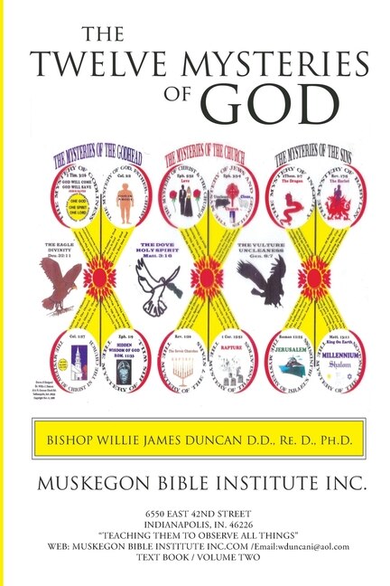 Couverture_The Twelve Mysteries Of God
