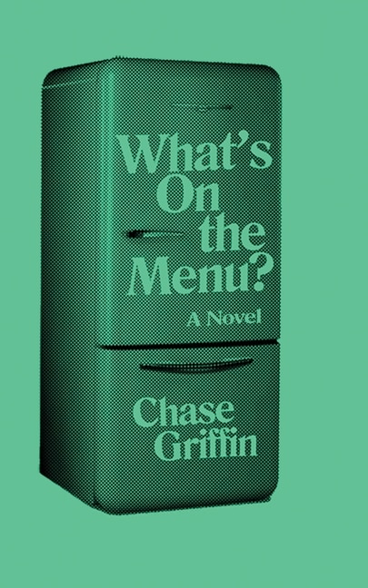 Front cover_What's On The Menu?