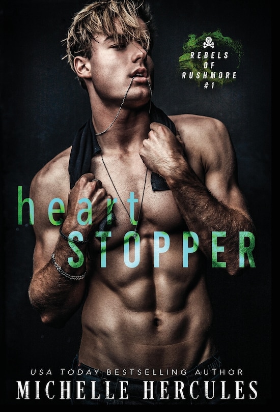 Front cover_Heart Stopper