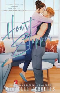 Front cover_Heart Stopper - Special Edition