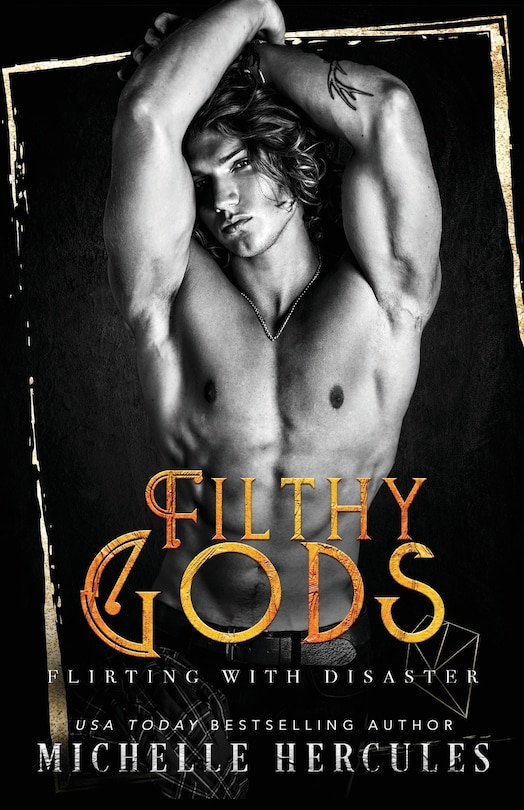 Front cover_Flirting with Disaster