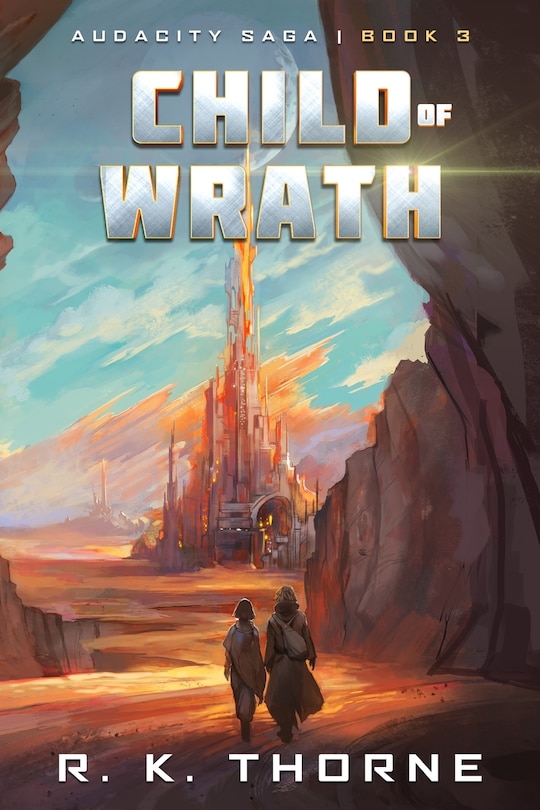 Front cover_Child of Wrath